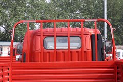 东风 凯普特K8 智悦版 195马力 4X2 6.2米排半栏板载货车(国六)(EQ1180S8CDE)