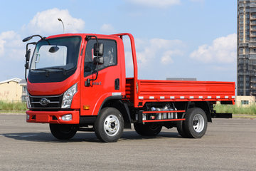 南骏汽车 瑞捷d20g 82马力 3.62米单排栏板轻卡(nja1040ed.[6张]