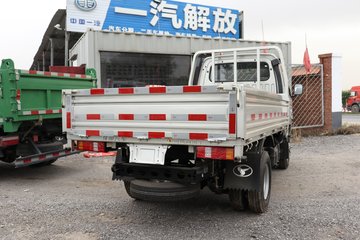 时风 风菱 2019款 D版 112马力 4X2 3.05米自卸车(国六)(SSF3036DCJB2) 卡车图片