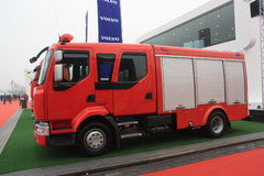 雷诺 MIDLUM DXI系列 270马力 4X2 消防车