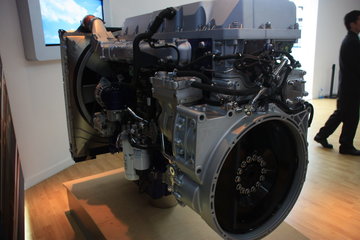 沃尔沃D13A400 400马力 13L 国三 柴油发动机