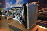 沃尔沃D13A420 420马力 13L 国四 柴油发动机