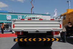 金杯 领驰3600 95马力 4X2 4.6米单排栏板载货车(SY1041DYV)