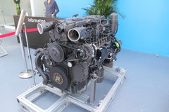 佩卡PR265 360马力 9.2L 柴油发动机