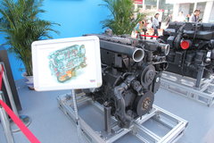 佩卡PR183 245马力 9.2L 柴油发动机