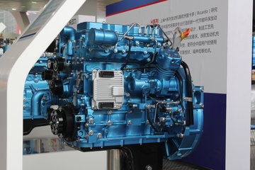 上柴SC4H120Q4 120马力 4.3L 国四 柴油发动机