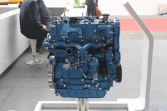 上柴SC25R101 100马力 2.5L 国四 柴油发动机