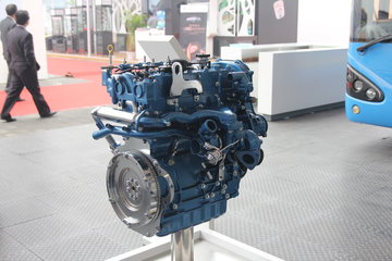上柴SC28R110 110马力 2.8L 国四 柴油发动机
