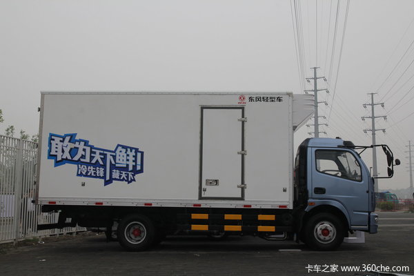 凯普特K6-N(原N300)冷藏车济南市火热促销中 让利高达1万