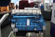 上柴SC12E420Q5 420马力 12L 国五 柴油发动机