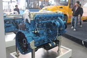 上柴SC12E480Q5 480马力 12L 国五 柴油发动机