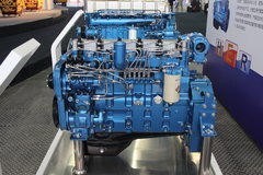 上柴SC8DK230 230马力 8.27L 国四 柴油发动机