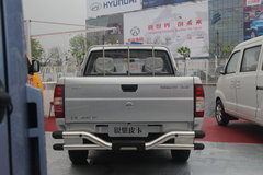 郑州日产 东风锐骐 豪华型 2011款 两驱 3.0L柴油 双排皮卡