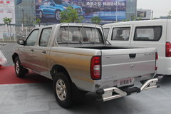 郑州日产 东风锐骐 豪华型 2011款 两驱 3.0L柴油 双排皮卡