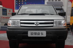 郑州日产 东风锐骐 领航版 标准型 2013款 两驱 3.0L柴油 双排皮卡