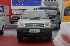 郑州日产 东风锐骐 超值版 标准型 2013款 四驱 2.4L汽油 双排皮卡