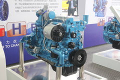 上柴SC7H200 200马力 6.44L 国四 柴油发动机