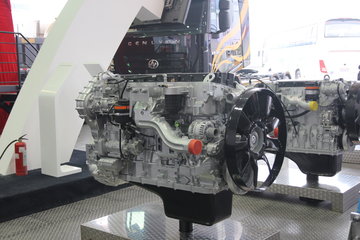 上菲红 科索Cursor13.350(C13.350) 350马力 13L 国五 柴油发动机