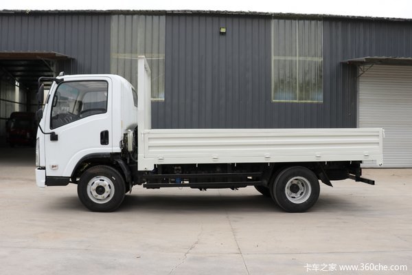 陕汽商用车 轩德X9 标载版 148马力 4.15米单排厢式轻卡(SX5041XXYNP5331)