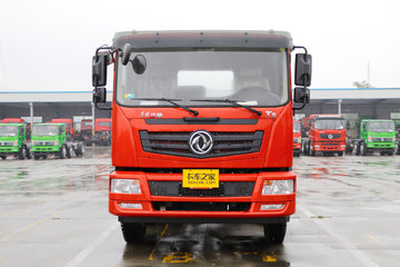 东风华神 T5 300马力 8X4 6.2米自卸车(EQ3318GFV4)