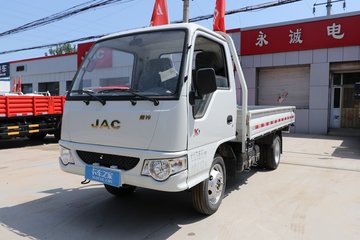 江淮 康铃X1 1.5L 113马力 3.64米单排栏板微卡(国六)(HFC1031PW5E1B4S) 卡车图片