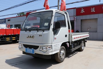 江淮 康铃X1 68马力 3.33米单排栏板微卡(HFC1042PW4K2B3V) 卡车图片