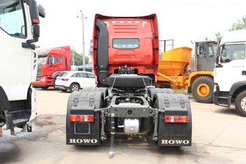 й HOWO T7Hؿ 440 6X4ΣƷǣ(16)(ZZ4257V324HE1W)ͼƬ