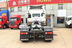 中国重汽 HOWO TX重卡 440马力 6X4 LNG牵引车(国六)(ZZ4257V384GF1LB)