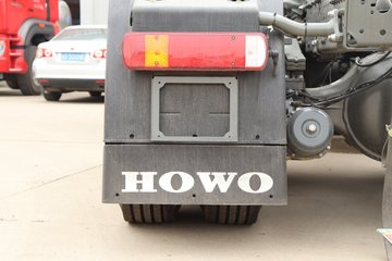 й HOWO TXؿ 440 6X4 LNGǣ()(ZZ4257V384GF1LB)ͼƬ