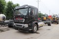 中国重汽 HOWO TX 290马力 4X2 9.52米LNG厢式载货车(国六)(ZZ5187XXYN711GF1L)
