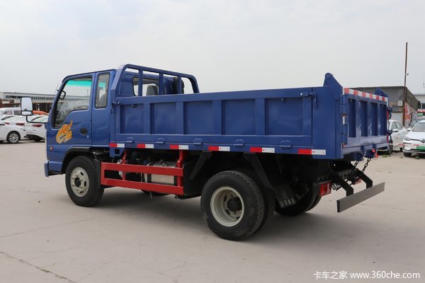 优惠1万汕头市豪曼h3自卸车火热促销中