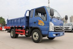 中国重汽 豪曼H3 110马力 4X2 3.15米自卸车(ZZ3048F17EB2)