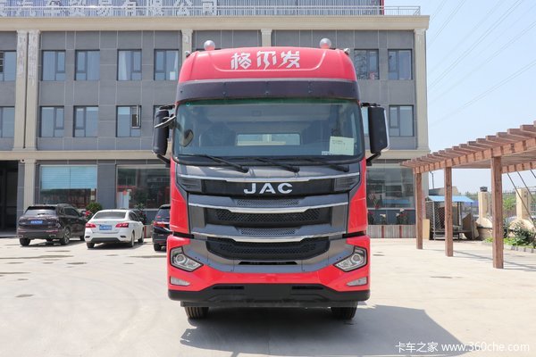 降价促销 海南格尔发A5牵引车仅售43.8万