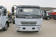 东风 多利卡D7 156马力 4X2 5.15米腐蚀性物品厢式运输车(程力威牌)(CLW5114XFWE5)