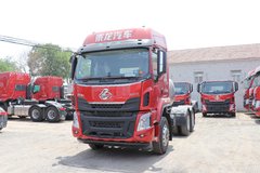 东风柳汽 乘龙H5重卡 400马力 6X4 LNG牵引车(国六)(LZ4250H5DM1)