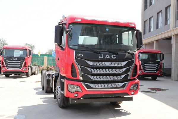 格尔发k5牵引车新车上市 欢迎到店垂询_杭州联福汽车销售服务(江淮