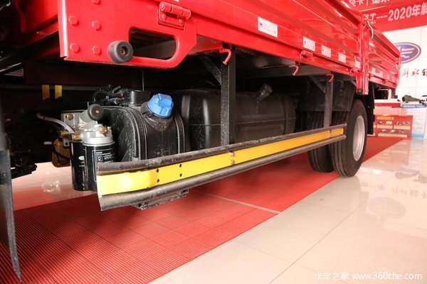 J6F载货车无锡市火热促销中 让利高达0.99万