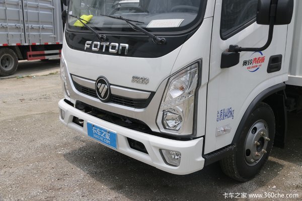 奥铃新捷运小钢炮太原市山西德顺福火热促销中让利高达04万