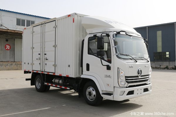 山东名启 陕汽轻卡德龙系列价格你说了算