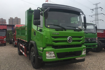 东风特商 160马力 4X2 4.2米自卸车(EQ3180GFV)