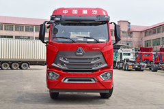 中国重汽 豪瀚N5W 轻奢版 340马力 8X4 5.6米自卸车(ZZ3315N286WE1)