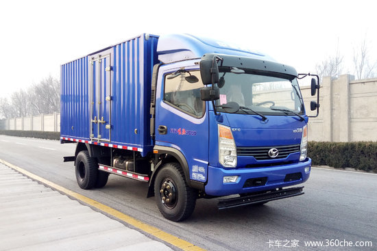 04米单排厢式轻卡(ssf5041xxydj75)报价|图片_武汉稳胜农用车销售