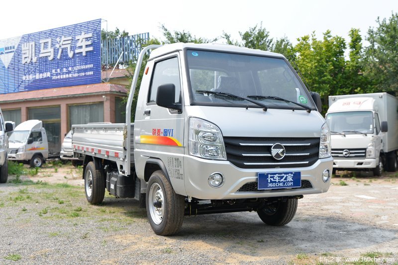 【图】凯马 锐菱 1.3l 91马力 汽油 2.