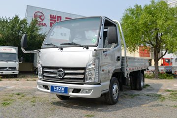 凯马 K1 1.5L 113马力 汽油 3.56米单排栏板轻卡(国六)(KMC1036Q280DP6)