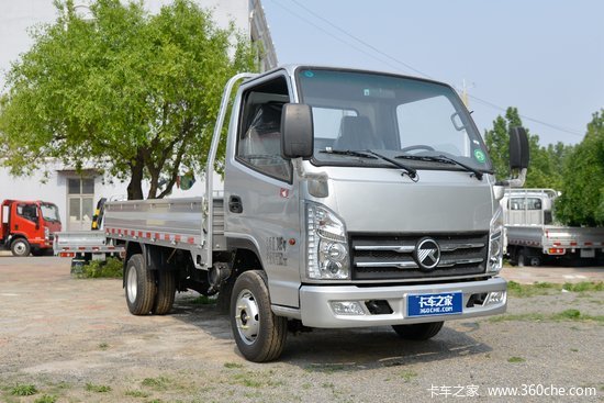 凯马k116l122马力汽油356米单排栏板轻卡国六kmc1037q280dp6