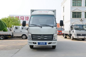 凯马 K1 1.6L 122马力 汽油 2.54米双排厢式微卡(国六)(KMC5037XXYQ280S6)