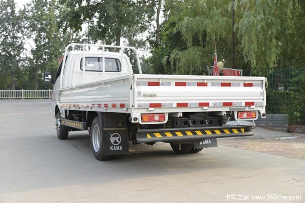 锐航载货车北京市火热促销中 让利高达0.2万