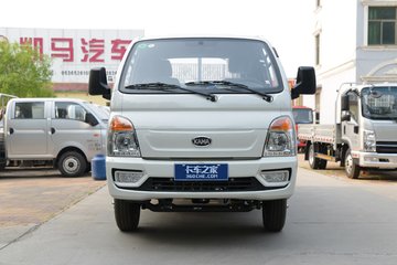 凯马 锐航X3 122马力 3.1米双排厢式微卡(国六)(KMC5037XXYQ280S6)