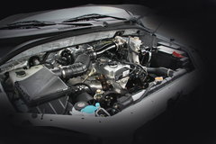 黄海 大柴神 至尊版 豪华型 2012款 两驱 2.4L汽油 双排皮卡