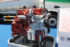 联合动力YC6KN440 440马力 13L 国四 天然气发动机